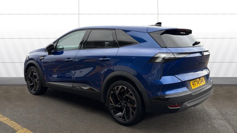 Renault Symbioz 1.6 E-Tech FHEV 145 Techno Esprit Alpine 5dr Auto Hybrid Estate